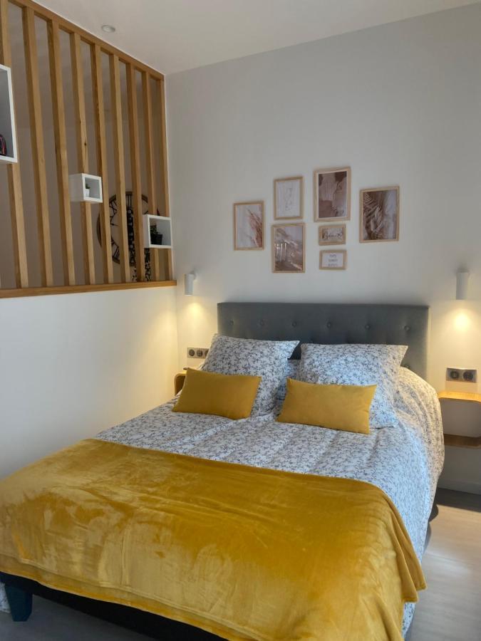 Logement Confortable, Nancy Thermal, Parc Ste-Marie 외부 사진