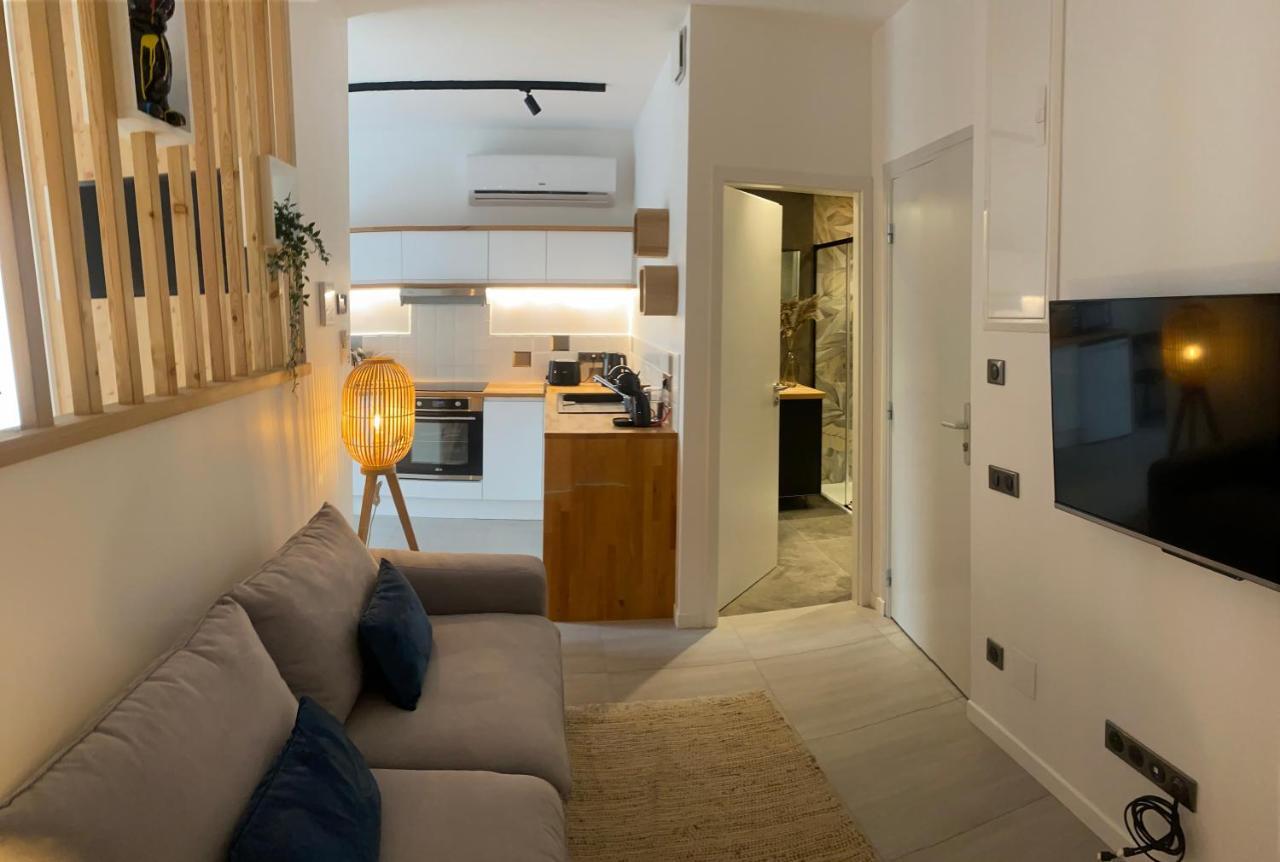Logement Confortable, Nancy Thermal, Parc Ste-Marie 외부 사진