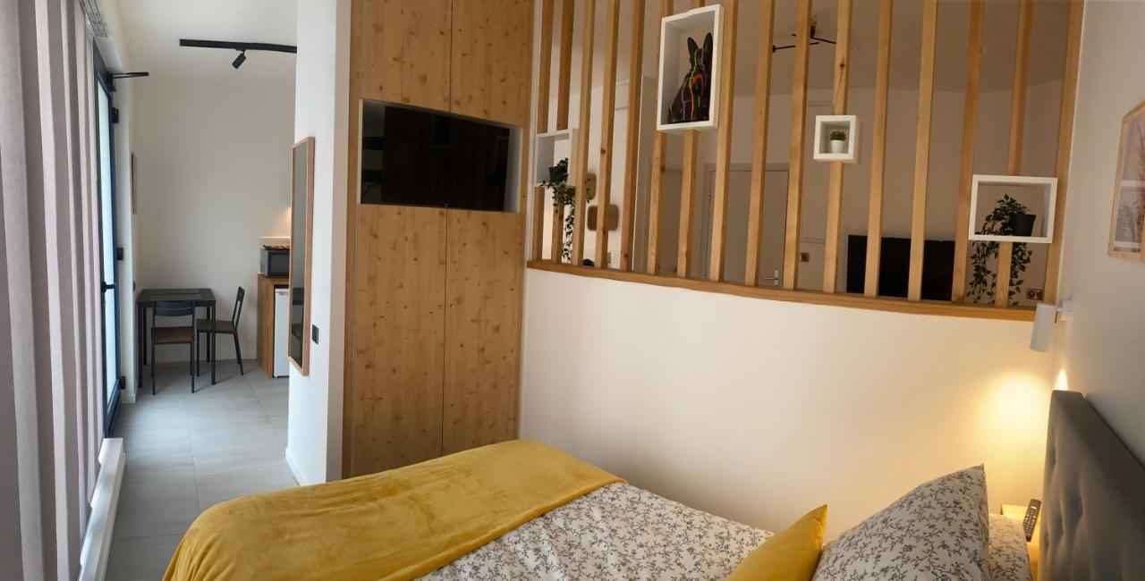 Logement Confortable, Nancy Thermal, Parc Ste-Marie 외부 사진