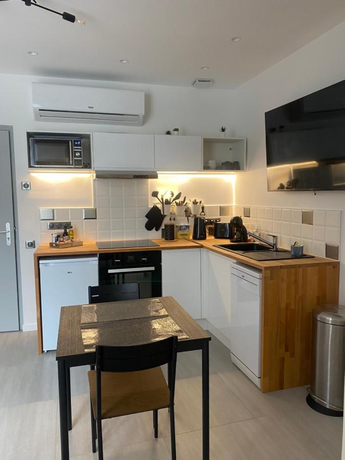 Logement Confortable, Nancy Thermal, Parc Ste-Marie 외부 사진