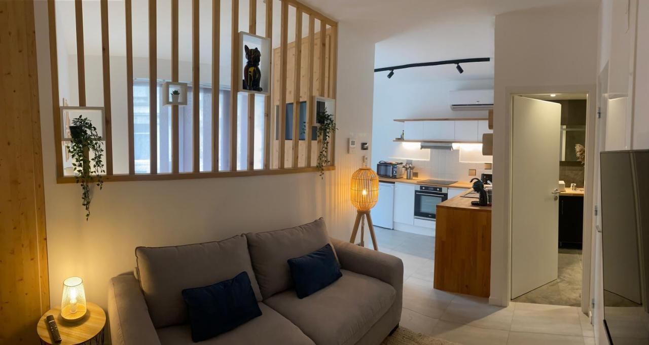 Logement Confortable, Nancy Thermal, Parc Ste-Marie 외부 사진