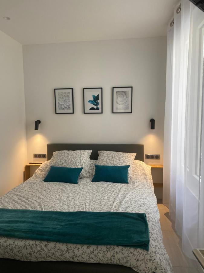 Logement Confortable, Nancy Thermal, Parc Ste-Marie 외부 사진