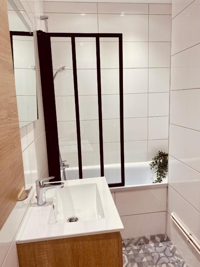 Logement Confortable, Nancy Thermal, Parc Ste-Marie 외부 사진