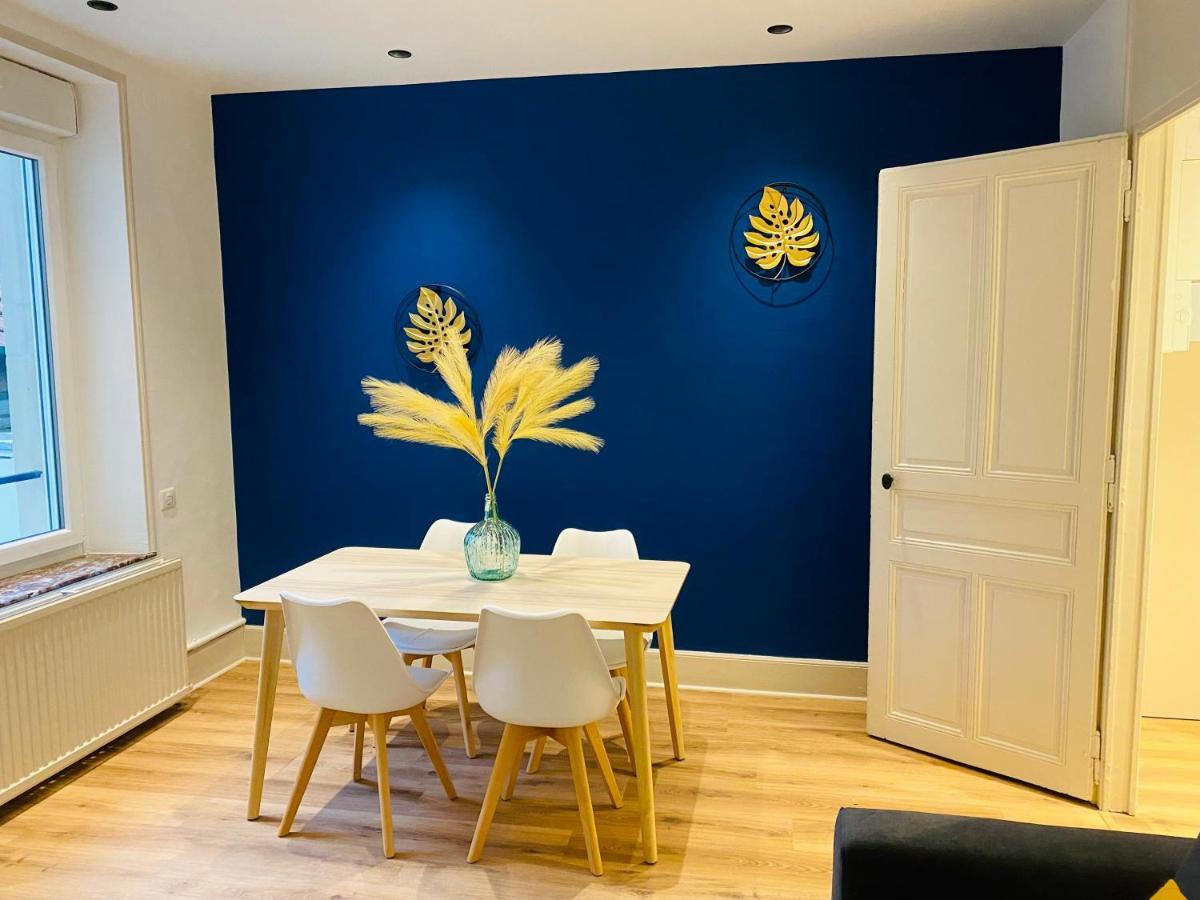 Logement Confortable, Nancy Thermal, Parc Ste-Marie 외부 사진
